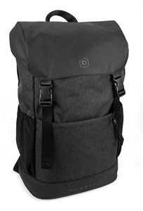 Bugatti, Bugatti - Rucksack Universum L - Schwarz, bugatti Tagesrucksack »UNIVERSUM«