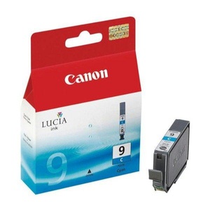 Canon, Canon Pgi-9C Tintenpatrone cyan, Canon Tintenpatrone, blau, PGI-9C, 1035B001