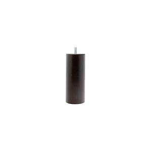 LA REDOUTE INTERIEURS, 4er-Pack Bettfüsse, rund, Höhe. 15 cm