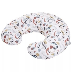 Rotho Babydesign, Rotho Babydesign Stillkissen, (1 tlg.), Rotho Babydesign Stillkissen Mini