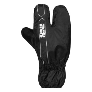 IXS, IXS Regen Handschuh Virus 4.0 schwarz Größe M, iXS - Motorrad-Regenhandschuhe für alle Jahreszeiten virus 4.0, M