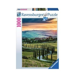 RAVENSBURGER SPIELEVERLAG, Val d'Orcia, Toskana, Val d'Orcia Toskana