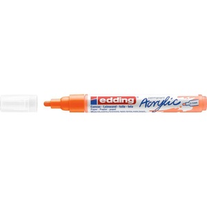edding, EDDING Acrylmarker 5100 2-3mm 5100-066 neonorange, Edding Acrylmarker 5100, 2-3mm, neonorange, 5100-066