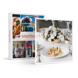 SMARTBOX, Edles Abendessen in einem Pariser Restaurant, Edles Abendessen in einem Pariser Restaurant
