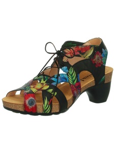 Think!, Think! Sandalette »Traudi«, mit Schnürung, 