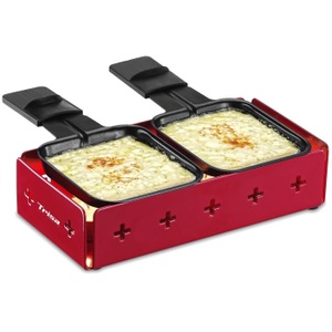 TRISA, Trisa tête à tête Kerzen Raclettegrill, Trisa Racletteofen Tête à tête