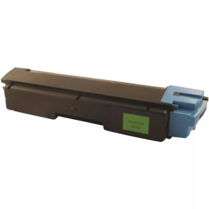Peach, Peach Tonermodul cyan, kompatibel zu Kyocera TK-590C, Peach Toner Kyocera TK-590C Cyan