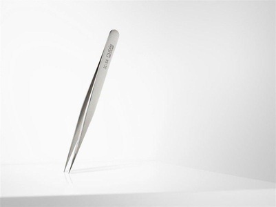Rubis, Rubis Pinzette, spitz, Inox, Rubis Pinzette, spitz, Inox