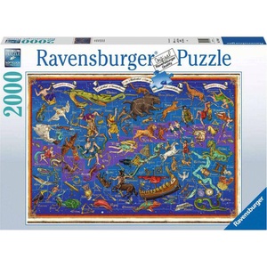Ravensburger, Puzzle Sternbilder, Puzzle Sternbilder