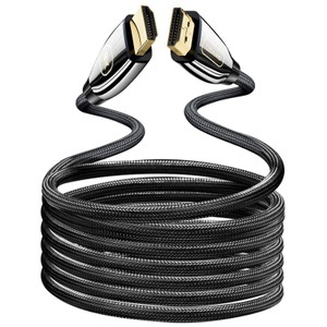 Avizar, HDMI 2.1 8K Kabel Geflochten Usams 5m, 