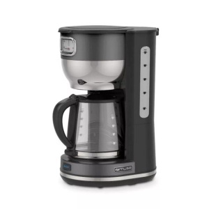 MUSE, Kaffeemaschine Unisex Taubengrau