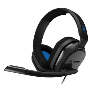 ASTRO GAMING, Astro Gaming A10 - Headset (Grau/blau), 