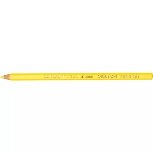 Caran d'ache, CARAN D'ACHE Farbstifte Supracolor 3,8mm 3888.021 neapelgelb, Caran d'Ache Farbstifte Supracolor, gelb, 3888.021