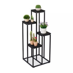 B2X, B2X - Blumentreppe in 4 Ebenen, 42cm, B2X - Blumentreppe in 4 Ebenen, 42cm