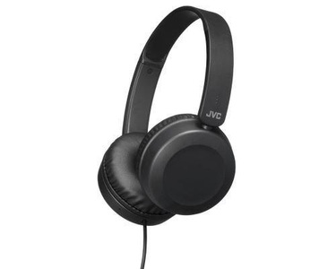 JVC, JVC On-Ear-Kopfh?rer HA-S31M Schwarz, JVC On-Ear-Kopfhörer HA-S31M Schwarz