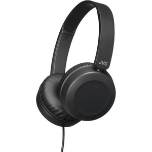 JVC, JVC On-Ear-Kopfh?rer HA-S31M Schwarz, JVC On-Ear-Kopfhörer HA-S31M Schwarz