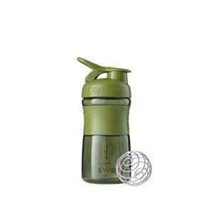 Blender Bottle, 20oz / 590ml BlenderBottle SportMixer Flip, Moss Green, Blender Bottle - 20oz / 590ml BlenderBottle SportMixer Flip, Moss Green, One Size, Grün