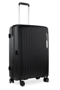 Bugatti, Hera Hartschalenkoffer M, Unisex Schwarz ONE SIZE, Bugatti - Hera Hartschalenkoffer M,, für Damen, Schwarz, One Size