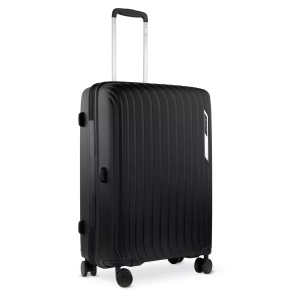 Bugatti, Hera Hartschalenkoffer M, Unisex Schwarz ONE SIZE, Bugatti - Hera Hartschalenkoffer M,, für Damen, Schwarz, One Size