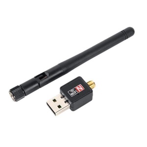 eStore, Kabelloser USB-Adapter Mini USB Wifi 150M, 