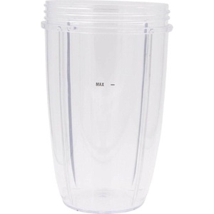 Nutribullet, NUTRIBULLET E22618 700ml - Becher (Transparent), NUTRIBULLET E22618 700ml - Becher