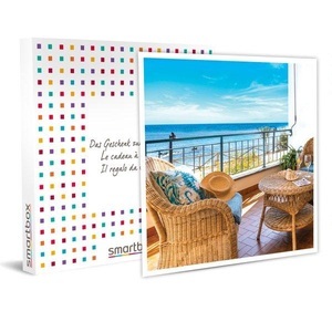 SMARTBOX, 2 Nächte In Einer Wohnung In Cala Gonone Mit Abendessen Und Bootsfahrt Nach Orosei - Geschenkbox Unisex, 2 Nächte in einer Wohnung in Cala Gonone mit Abendessen und Bootsfahrt nach Orosei