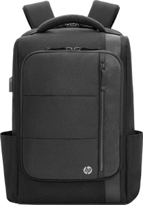 Hp, HP Notebook Rucksack Renew Executive 16-inch Laptop Backpack Passend für maximal: 40,6 cm (16) Schwarz, HP Renew Executive Laptop-Rucksack (16 Zoll)