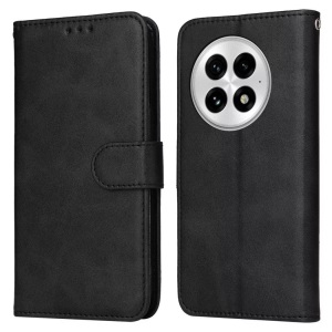 Cover-Discount, Cover-Discount - OnePlus 13 Premium Handyhülle Etui, Schwarz