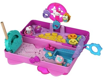 undefined, Hello Kitty and Friends Minis Candy Karneval Spielset, Mattel® Spielfigur »Hello Kitty & Friends Minis«