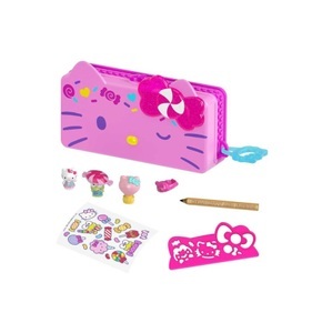 undefined, Hello Kitty and Friends Minis Candy Karneval Spielset, Mattel® Spielfigur »Hello Kitty & Friends Minis«