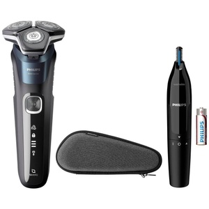 Philips, PHILIPS Shaver Series 5000 S5889/11 - Rasierer (Lederbraun), PHILIPS Shaver Series 5000 S5889/11 - Rasierer (Lederbraun)