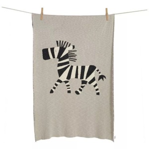 Quax, Kuscheldecke XL Zebra Kuscheldecke XL Zebra, Quax - Kuscheldecke XL Zebra