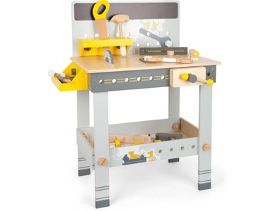 small foot®, small foot® Werkbank MINIWOB 54-teilig aus Holz, small foot Werkbank 