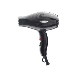 GAMMAPIU, GAMMAPIÙ E-T.C. Light Tormalionic Profi Haartrockner nylon schw, GAMMAPIÙ E-T.C. Light Tormalionic Profi Haartrockner nylon schwarz