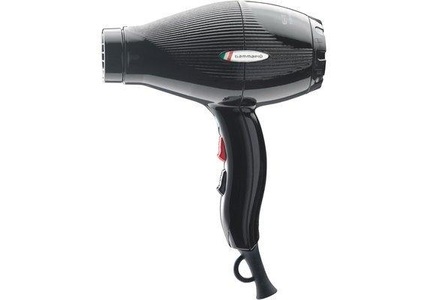 GAMMAPIU, GAMMAPIÙ E-T.C. Light Tormalionic Profi Haartrockner nylon schw, GAMMAPIÙ E-T.C. Light Tormalionic Profi Haartrockner nylon schwarz