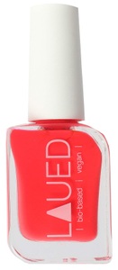 LAUED, Bio-based Nagellack Neon 3 Damen Neon 11ml, LAUED - bio-based Nagellack Neon 3, 11 ml,