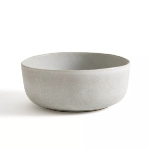 AM.PM, Xxl-salatschüssel Leiria Unisex Grau ONE SIZE, AM.PM - XXL-Salatschüssel Leiria, One Size, Grau