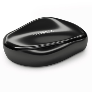 Ailoria, Ailoria DOUCETTE Hornhautentferner Schwarz, AILORIA - DOUCETTE Hornhautentferner Onyx Shadow, One Size, Schwarz