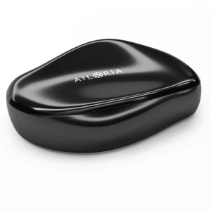 Ailoria, Ailoria DOUCETTE Hornhautentferner Schwarz, AILORIA - DOUCETTE Hornhautentferner Onyx Shadow, One Size, Schwarz