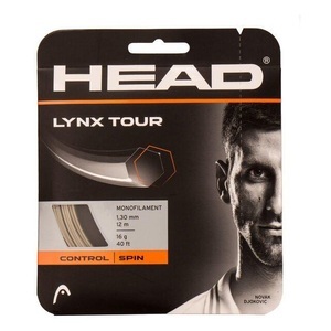 Head, HEAD Lynx Tour Saitenset 12m - Nude, HEAD Lynx Tour Saitenset 12m - Nude