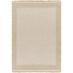 LIVABLISS - JENNY In-/Outdoor-Teppich im Jute-Look, 160X230CM, Beige
