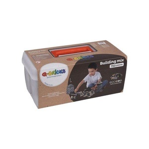 Q-BRICKS, Baustein Box Building mix, 