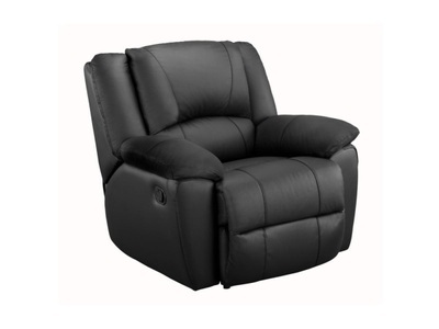 Vente-unique, Relaxsessel Fernsehsessel Leder AROMA Relaxsessel Fernsehsessel Leder AROMA, 