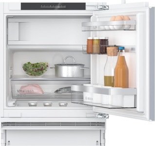 Bosch, Bosch KUL22ADD0H Einbaukühlschrank EU Norm 60cm vollintegriert, Bosch - Kul22add0h, One Size