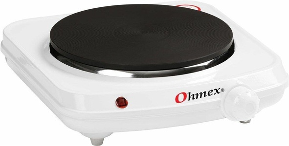 Ohmex, KOCHPLATTE, OHMEX, HOME & LIVING, Heizplatte, Produkte & Wohnen, Household & Kitchen, Küchenkleingeräte, Kochplatte