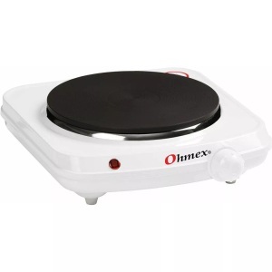 Ohmex, KOCHPLATTE, OHMEX, HOME & LIVING, Heizplatte, Produkte & Wohnen, Household & Kitchen, Küchenkleingeräte, Kochplatte