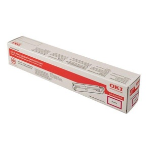 OKI, Toner Magenta 43459370, Oki Toner, rot, 43459370, (2`500 Seiten)
