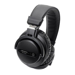 Audio Technica, Audio-Technica Over-Ear, Audio Technica Over Ear Kopfhörer ATH PRO5X Schwarz On ? Bluetooth
