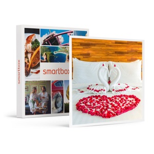 SMARTBOX, Romantischer Kurzurlaub in einer Suite mit Abendessen und Kutschfahrt im Kanton Glarus, Romantischer Kurzurlaub in einer Suite mit Abendessen und Kutschfahrt im Kanton Glarus