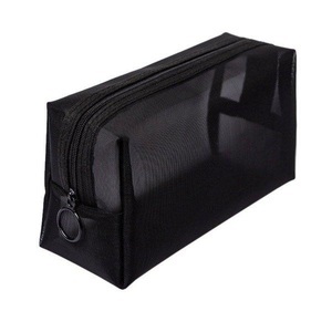 eStore, Schwarze Kulturtasche Unisex ONE SIZE, B2X - Schwarze Kulturtasche, One Size